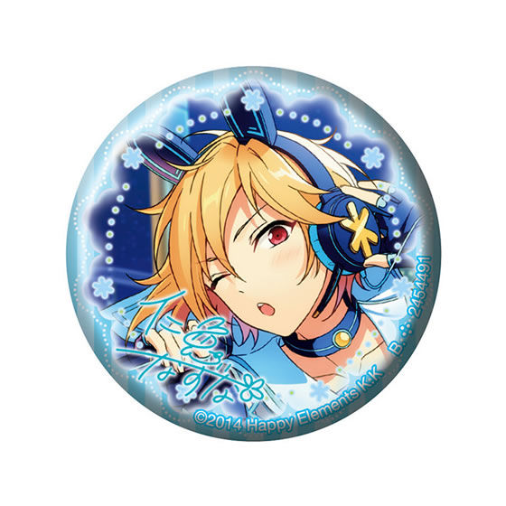 あんさんぶるスターズ！ カプセル缶バッジコレクション vol.6