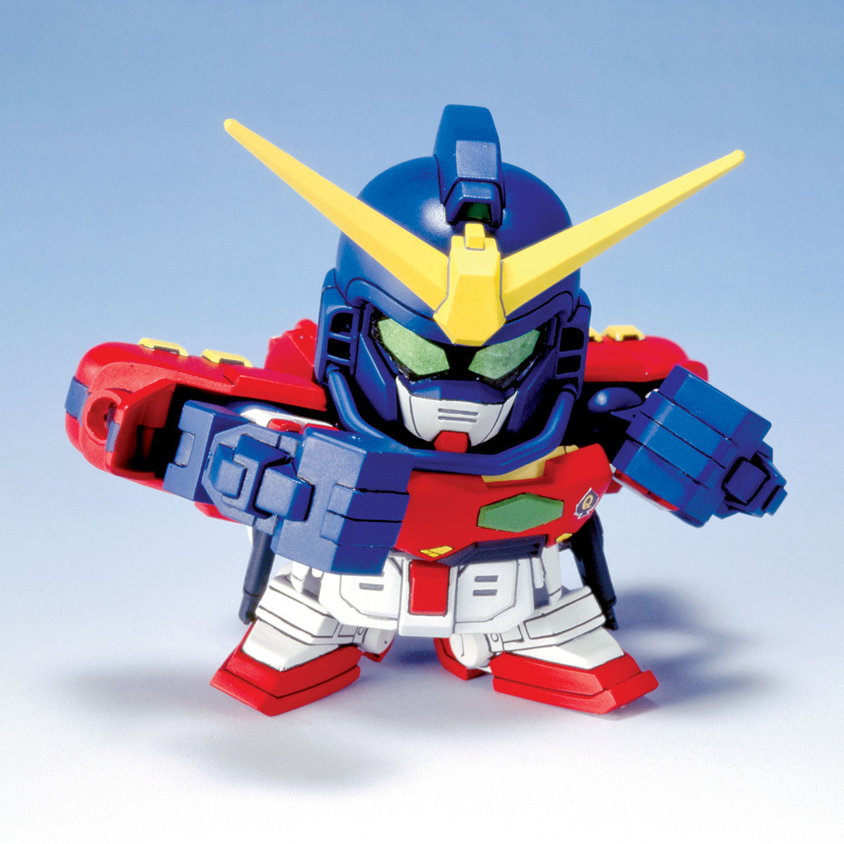 SDガンダム No.27 ガンダムマックスター（ファイティングナックル