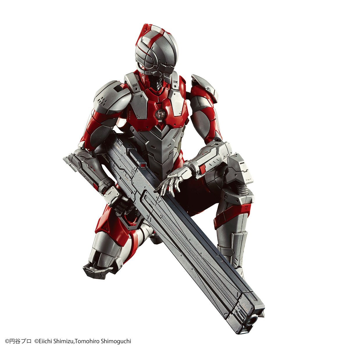 Figure-rise Standard 1/12 ULTRAMAN[B TYPE]｜バンダイ ホビーサイト