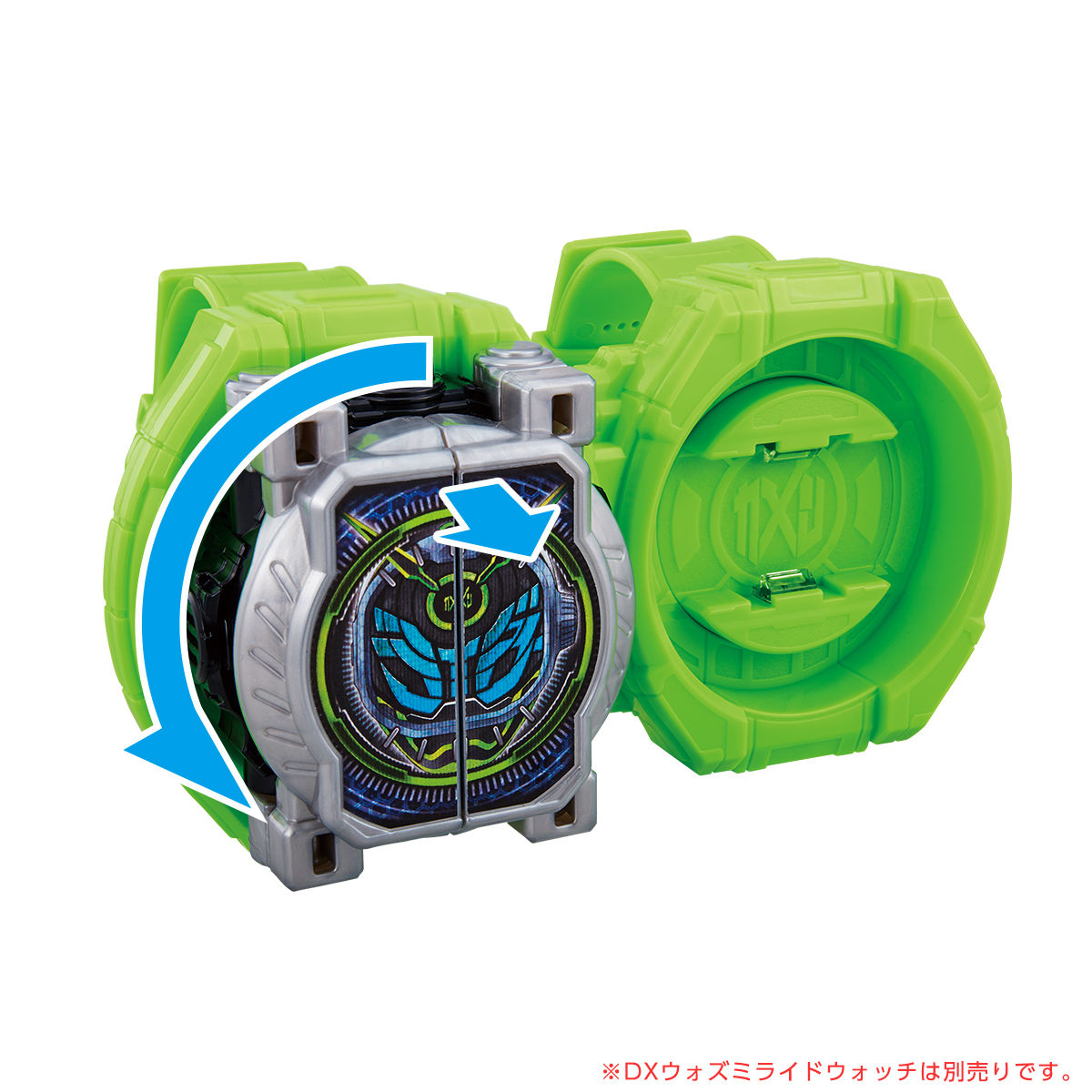 DXミライドウォッチホルダー｜仮面ライダーおもちゃウェブ｜バンダイ
