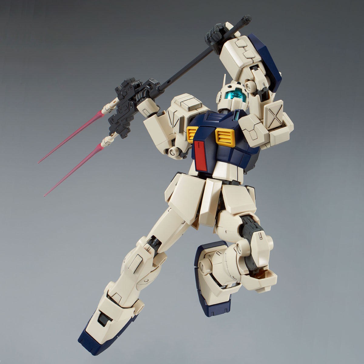 MG 1/100 ジムII・セミストライカー 【3次：2019年4月発送