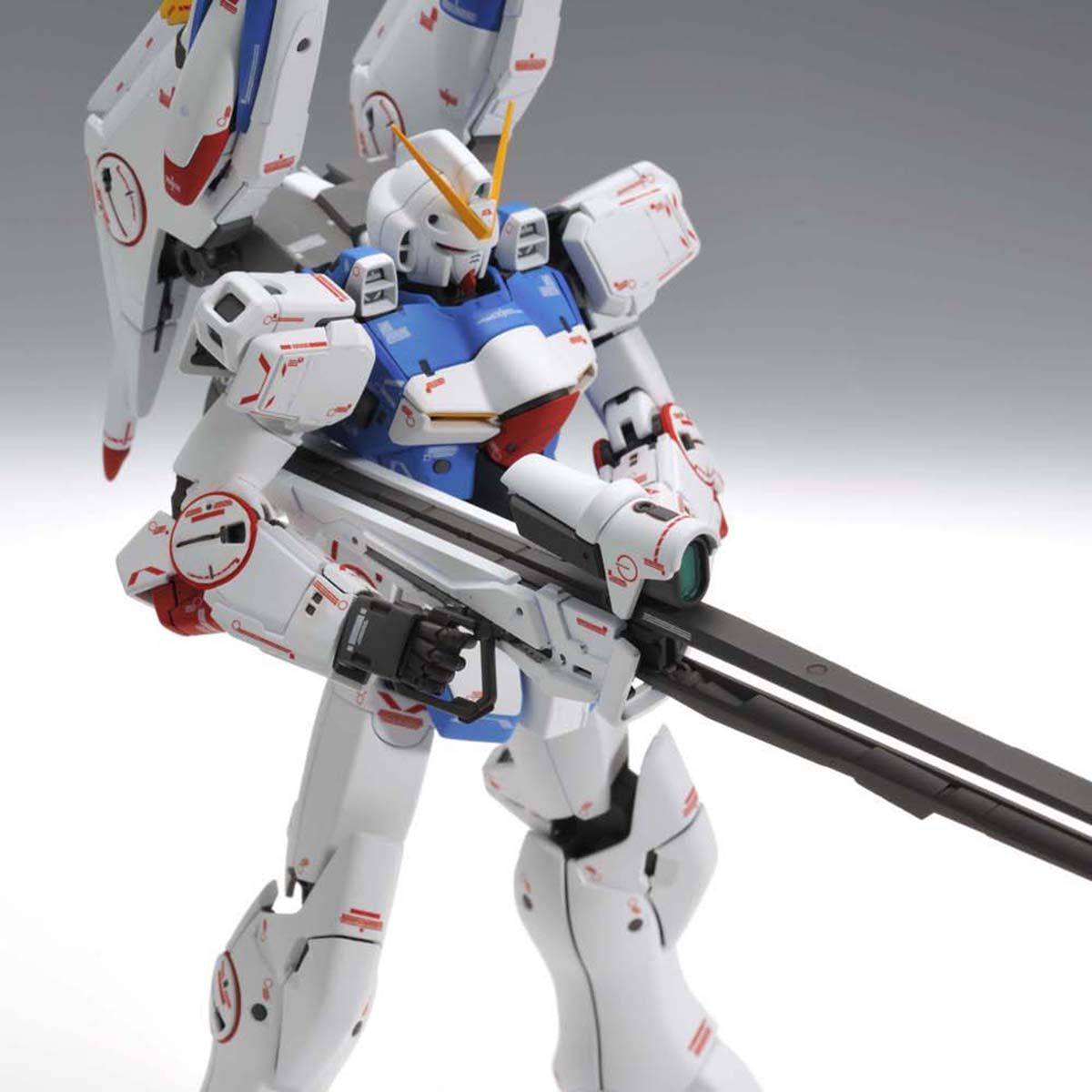 MG 1/100 Vダッシュガンダム Ver．Ka | ガンダムシリーズ