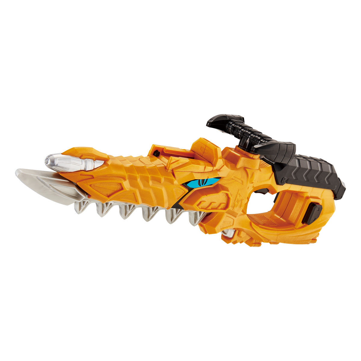 リュウソウゴールド 最強竜装セット-DXモサチェンジャー＆モサブレード