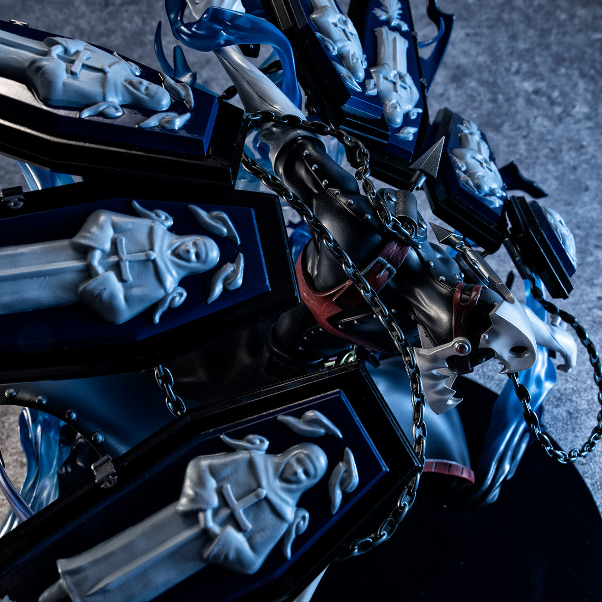 ゲームキャラクターズコレクションDX 「ペルソナ3」 タナトス