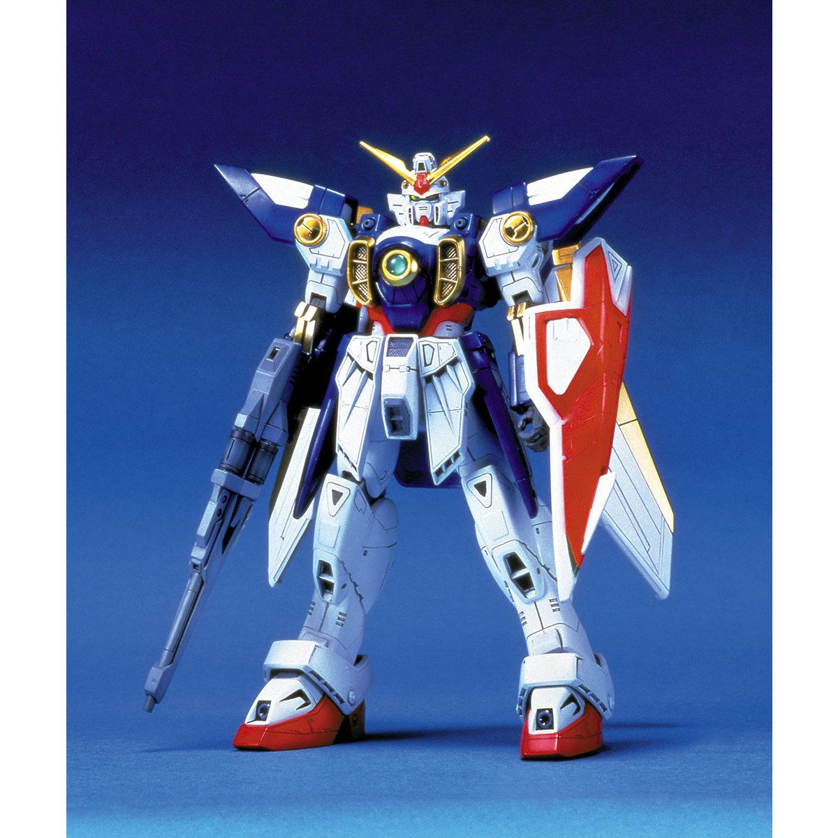 1/100 ウイングガンダム HG | 新機動戦記ガンダムW プラモデル