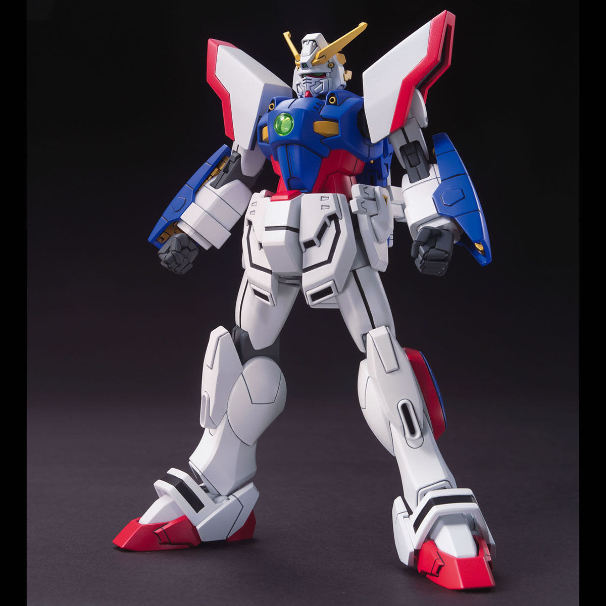 HG 1/144 シャイニングガンダム | 機動武闘伝Gガンダム プラモデル