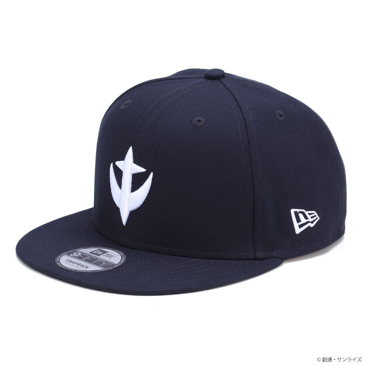 STRICT-G NEW ERA(R)『機動戦士Gundam GQuuuuuuX』9FIFTY Cap 地球連邦