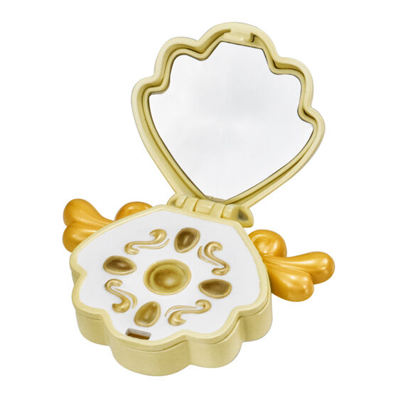 ぴちぴちピッチ コンパクトミラー｜ガシャポンオフィシャルサイト