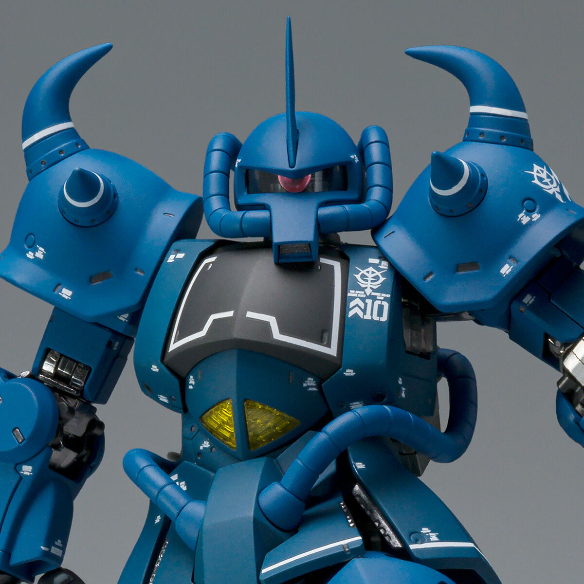 抽選販売】GUNDAM FIX FIGURATION METAL COMPOSITE MS-07B グフ | 機動
