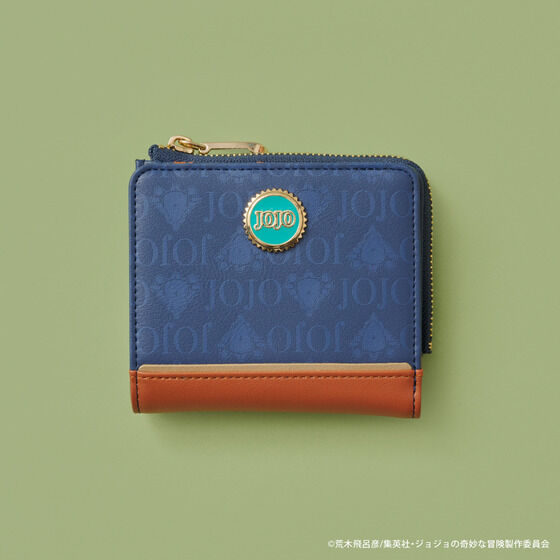 ジョジョの奇妙な冒険 戦闘潮流×SAMANTHAVEGA 折財布 | ジョジョの奇妙