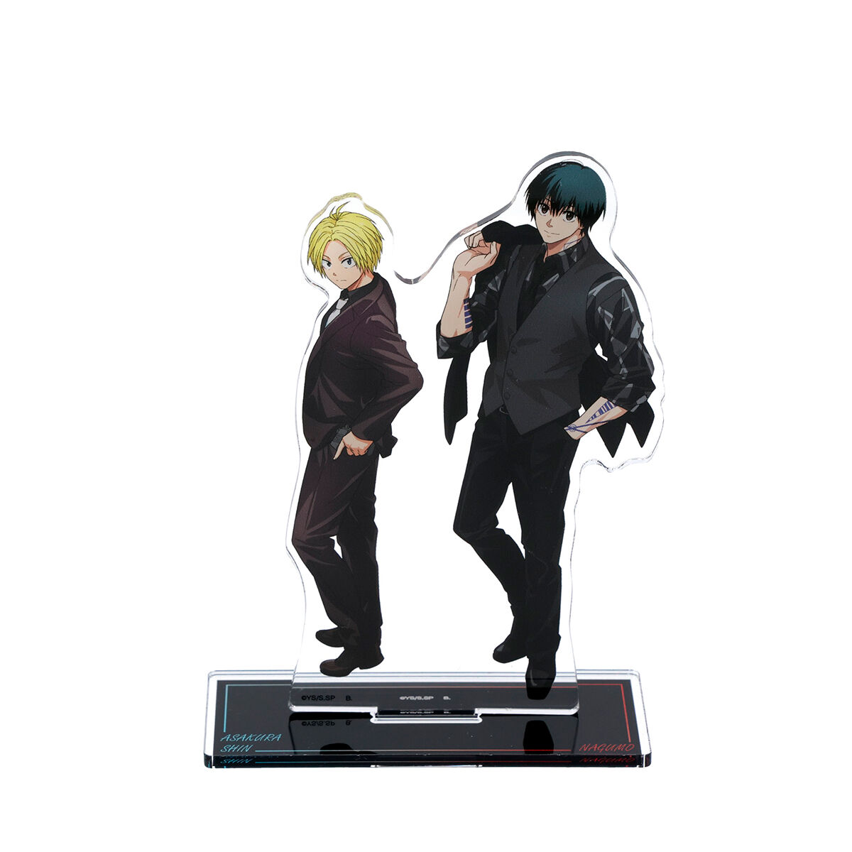 ハピクロ！】SAKAMOTO DAYS アクリルスタンド【描き下ろし】（全13種