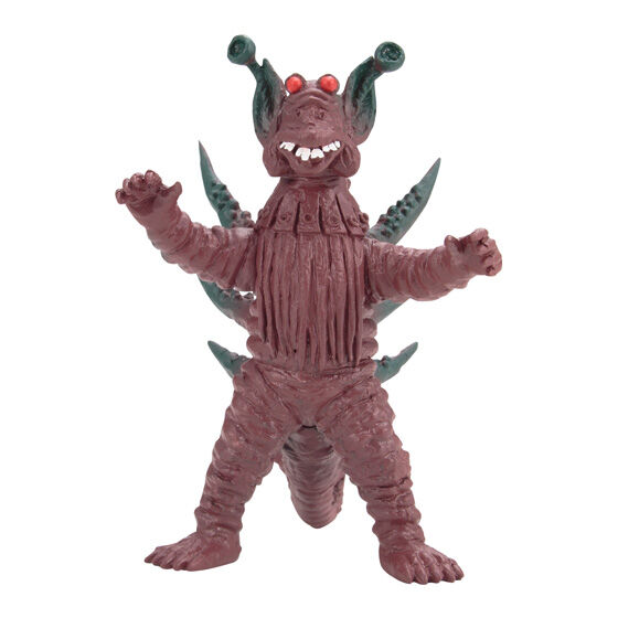 HG ウルトラマン 怪獣の笛がなる編｜ガシャポンオフィシャルサイト