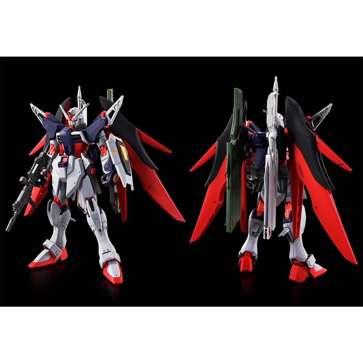 HG 1/144 デスティニーガンダムSpecII[最終決戦イメージカラー]【4次