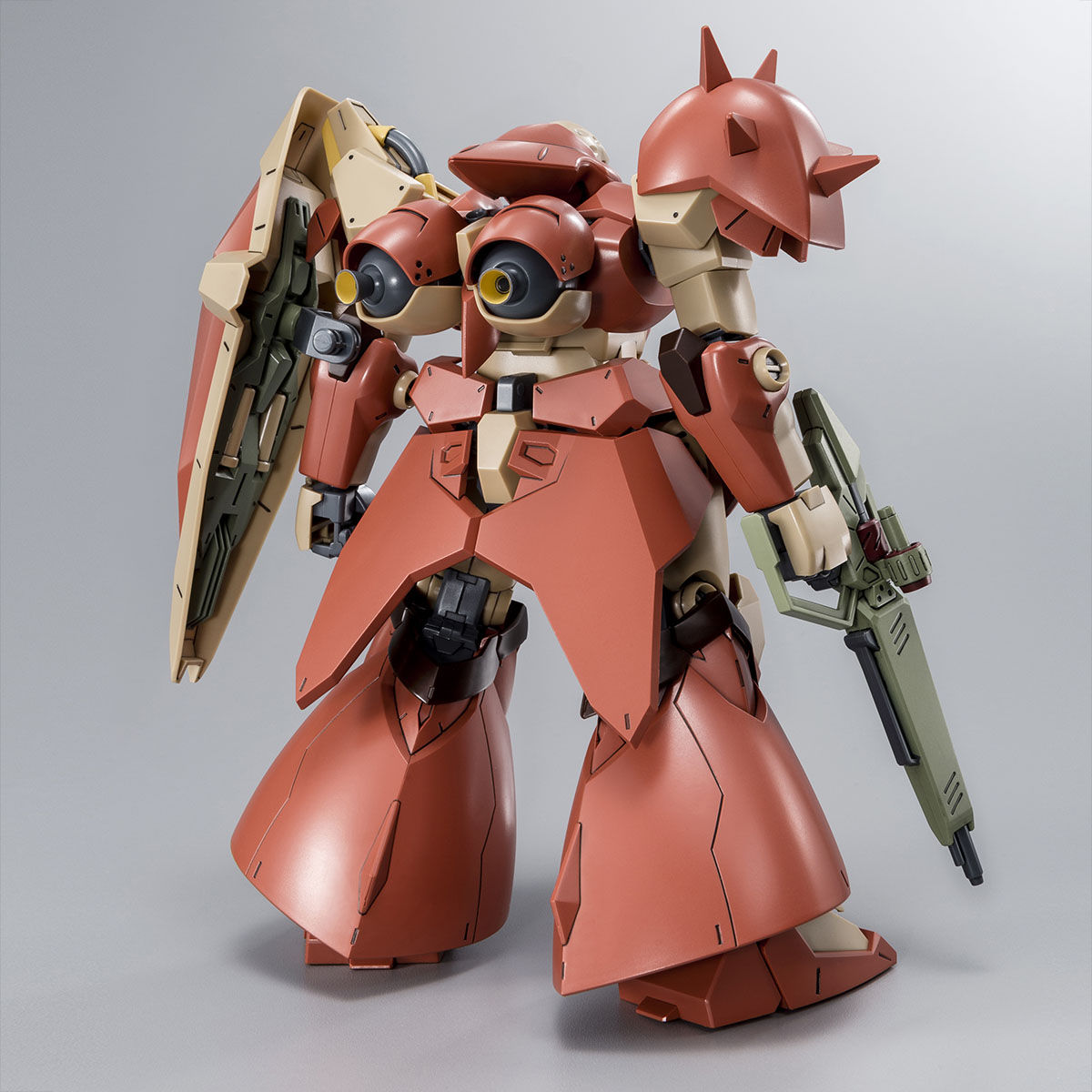 HG 1/144 メッサーF02型【再販】 | 機動戦士ガンダム 閃光の
