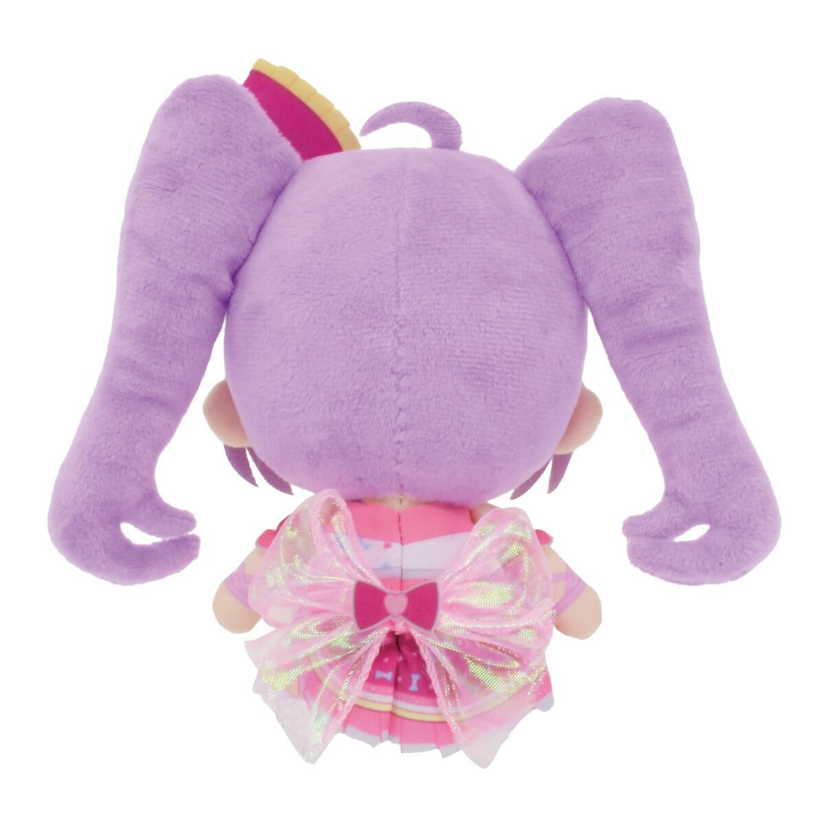 予約販売】アイカツ！×プリパラ THE MOVIE Chibiぬいぐるみ 【あかり