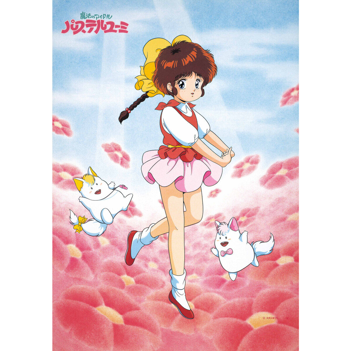 魔法のアイドルパステルユーミ 40th Anniversary Blu-ray BOX （特装