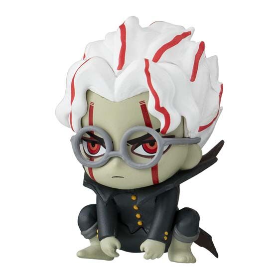 TVアニメ『ダンダダン』 まちぼうけ2｜ガシャポンオフィシャルサイト