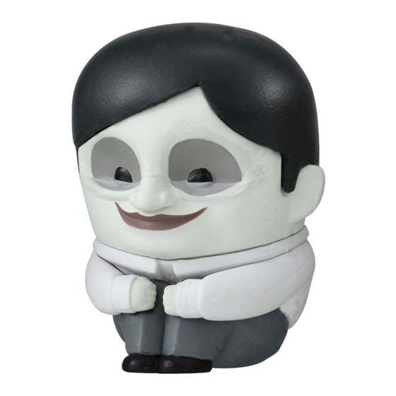 TVアニメ『ダンダダン』 まちぼうけ2｜ガシャポンオフィシャルサイト