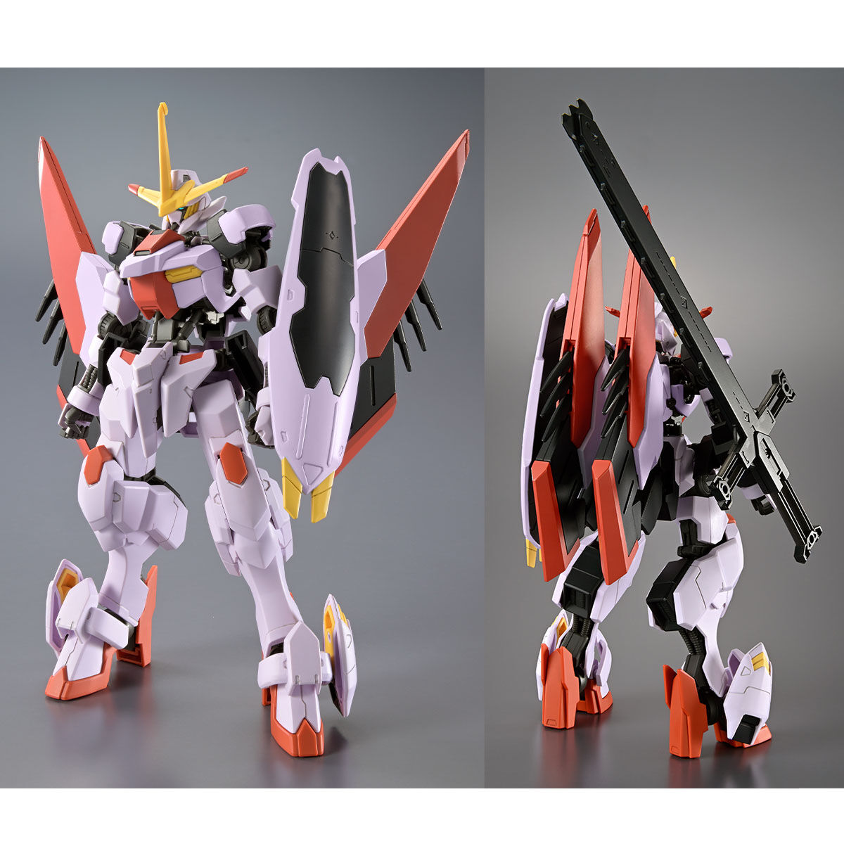 HG 1/144 ガンダム端白星 第2形態【再販】 | 機動戦士ガンダム 鉄血
