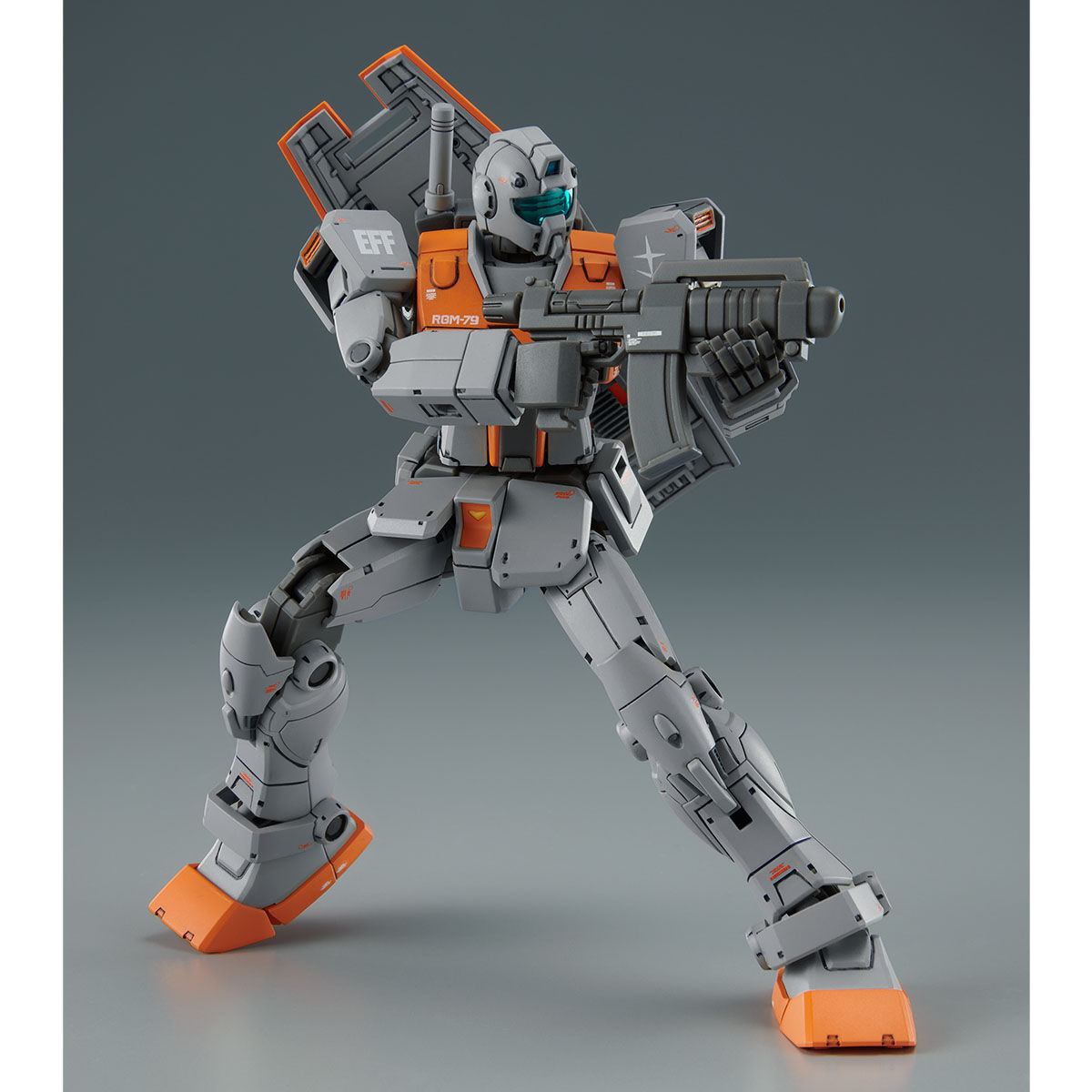 HG 1/144 ジム (モロッコ戦線仕様)【2次：2024年1月発送