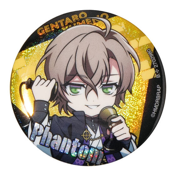 ヒプノシスマイク-Division Rap Battle-』Rhyme Anima + カプセル缶