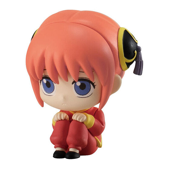 銀魂 まちぼうけ～ガシャポンの前でずっとスタンバってました