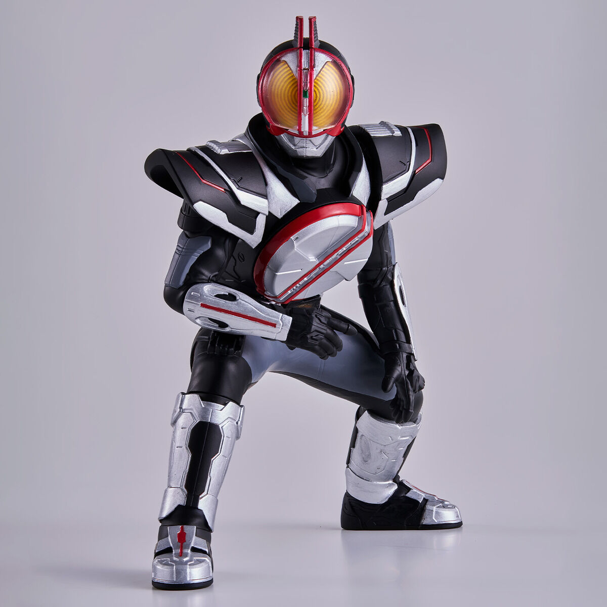 SOFVI SCULPTURE STUDIO 仮面ライダーネクストファイズ｜仮面ライダー