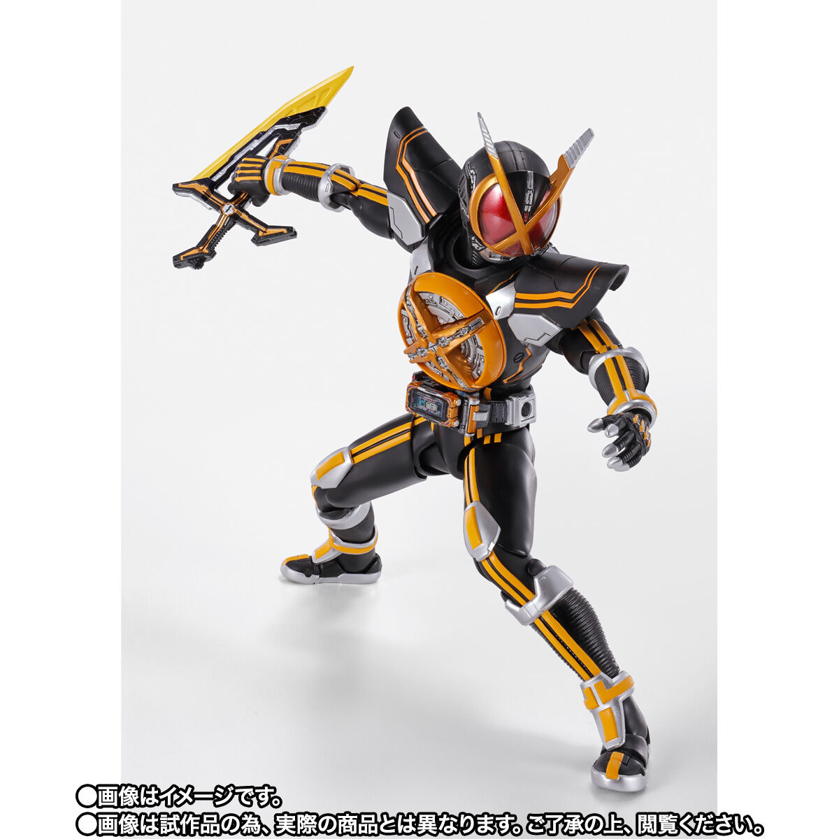 S.H.Figuarts（真骨彫製法） 仮面ライダーネクストカイザ | 仮面