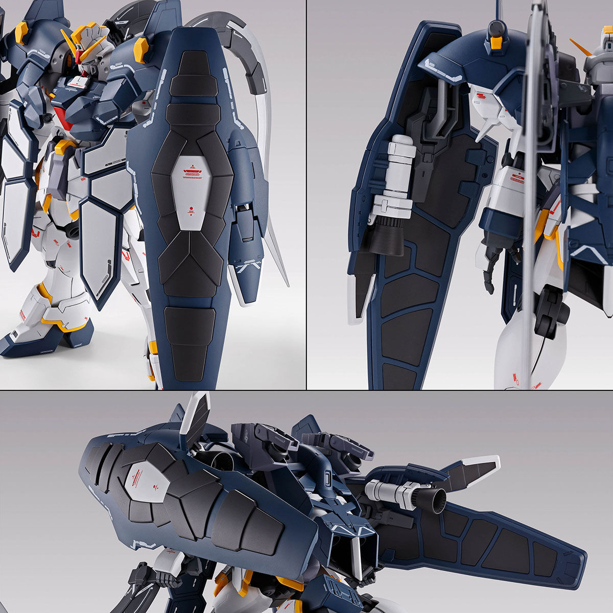 MG 1/100 ガンダムサンドロックEW（アーマディロ装備）【再販