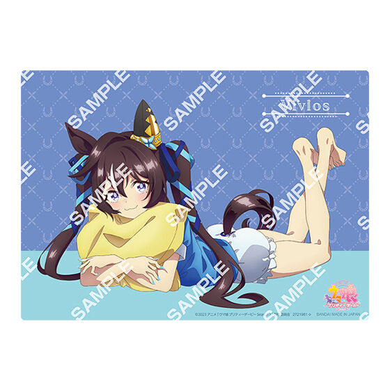 バンダイナムコアミューズメント限定 【フラットガシャポン】TVアニメ