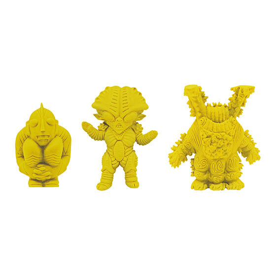 ウルトラ怪獣ケシゴムNEO3｜ガシャポンオフィシャルサイト