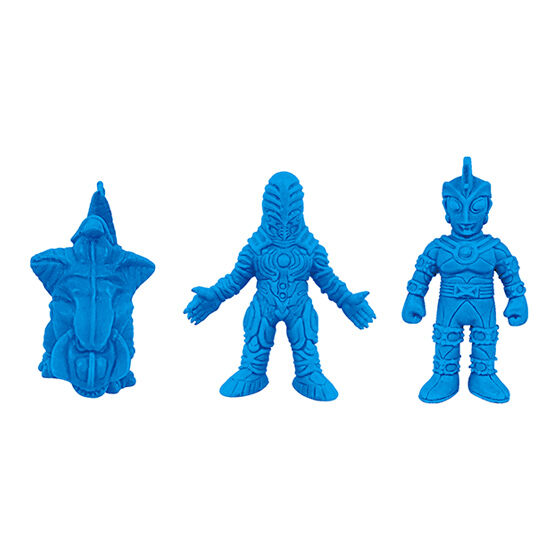 loaolさん用☆コレ380~381 ウルトラマン怪獣消しゴム