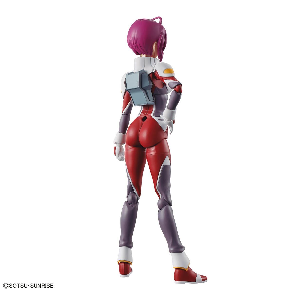 Figure-rise Standard ルナマリア・ホーク｜バンダイ ホビーサイト