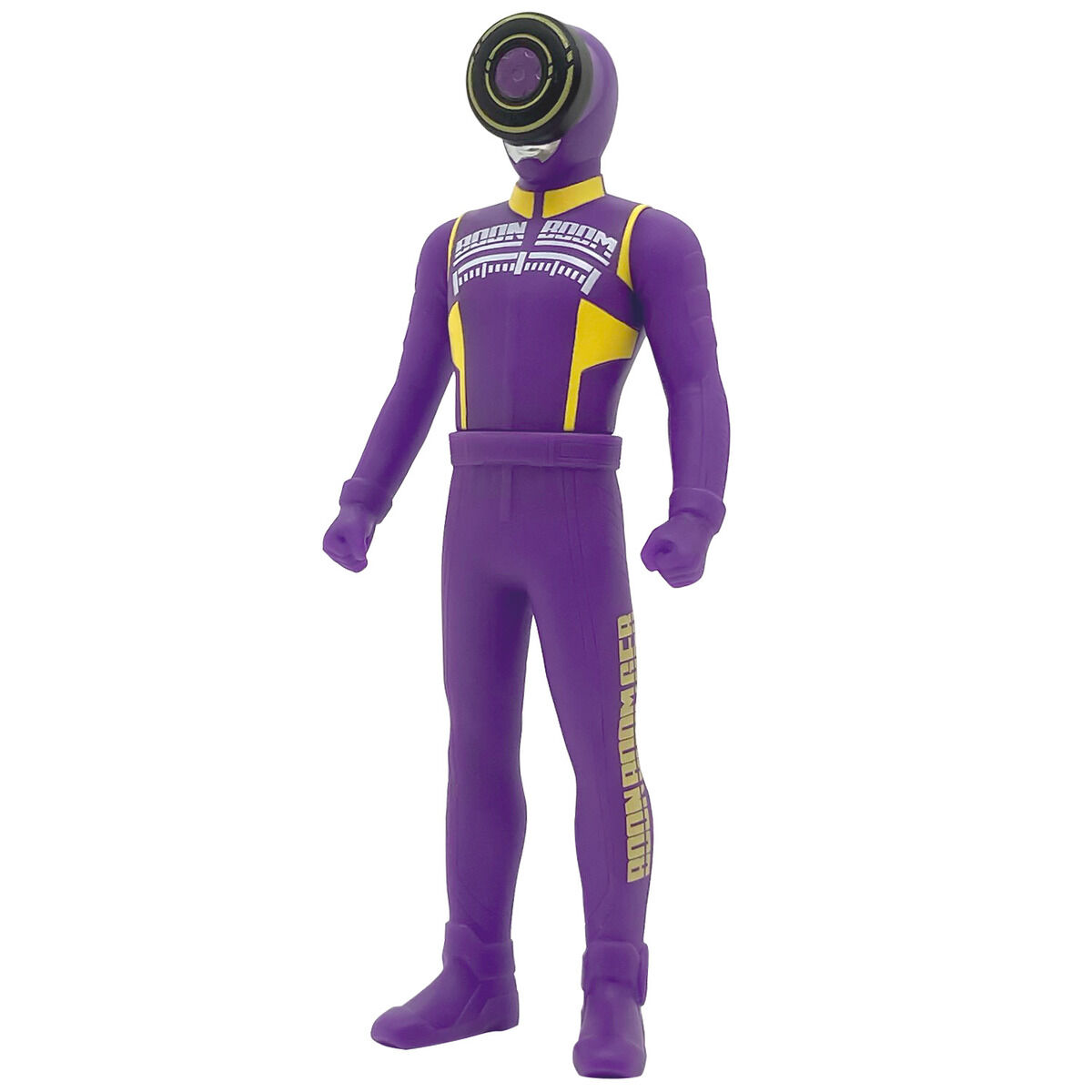 戦隊ヒーローシリーズ ブンバイオレット | PROJECT R.E.D. スーパー