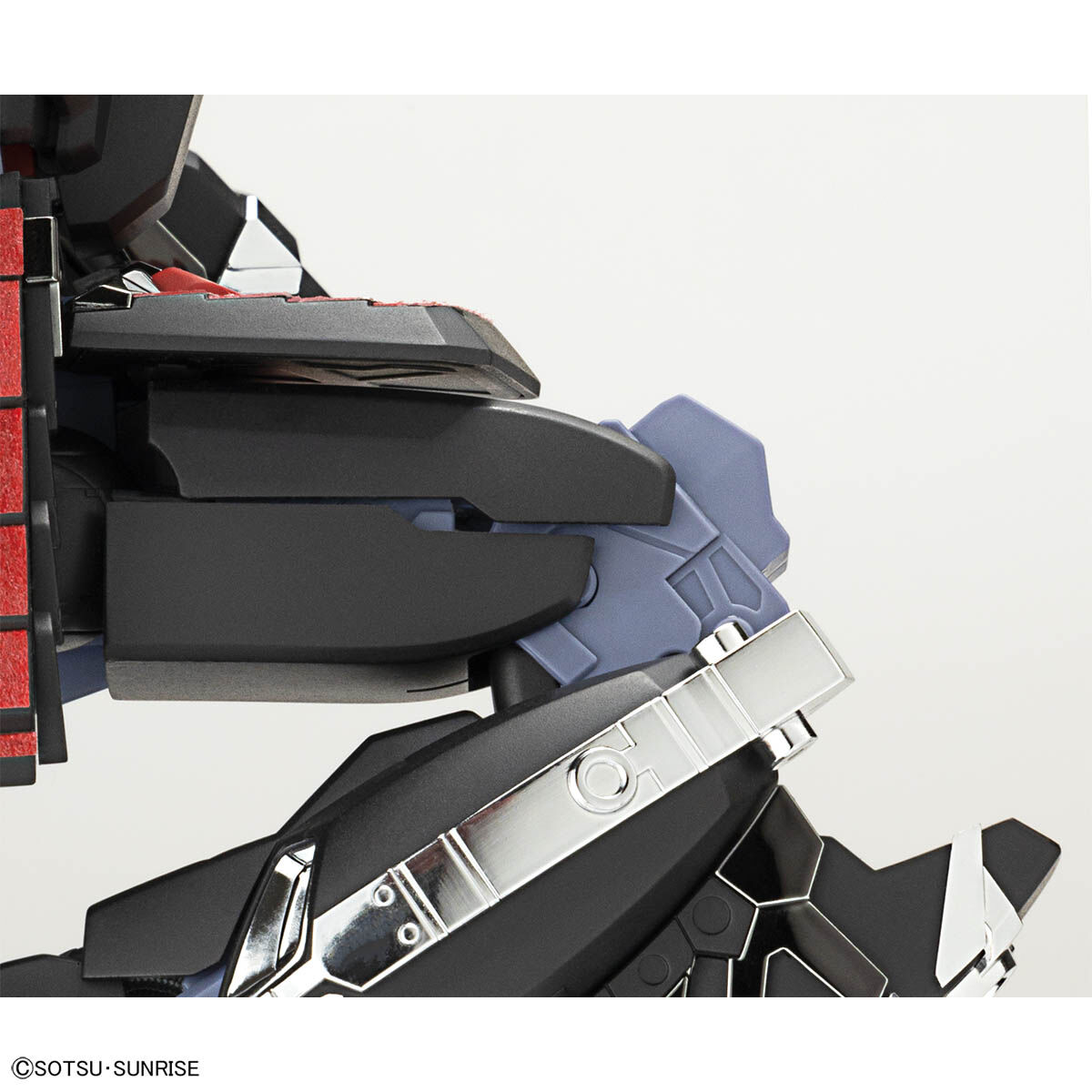 MG 1/100 武者ガンダムMk-II 徳川家康 南蛮胴具足Ver.｜バンダイ