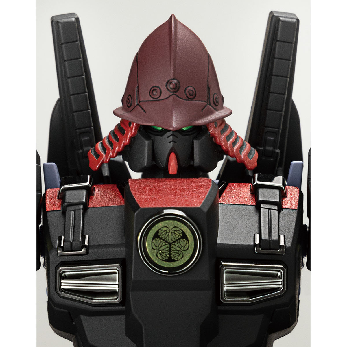 抽選販売】MG 1/100 武者ガンダムMk-II 徳川家康 南蛮胴具足Ver