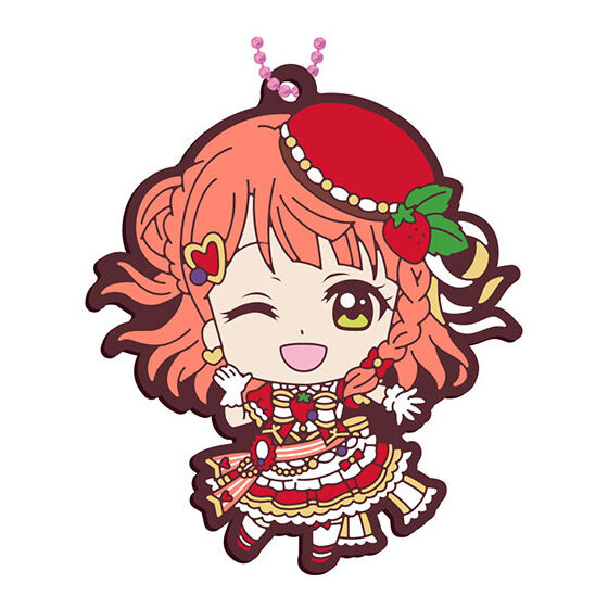 ラブライブ！虹ヶ咲学園スクールアイドル同好会 カプセルラバー