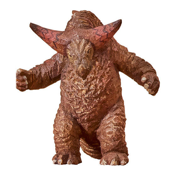 はしもとみおのウルトラ怪獣彫ってみた。｜ガシャポンオフィシャルサイト