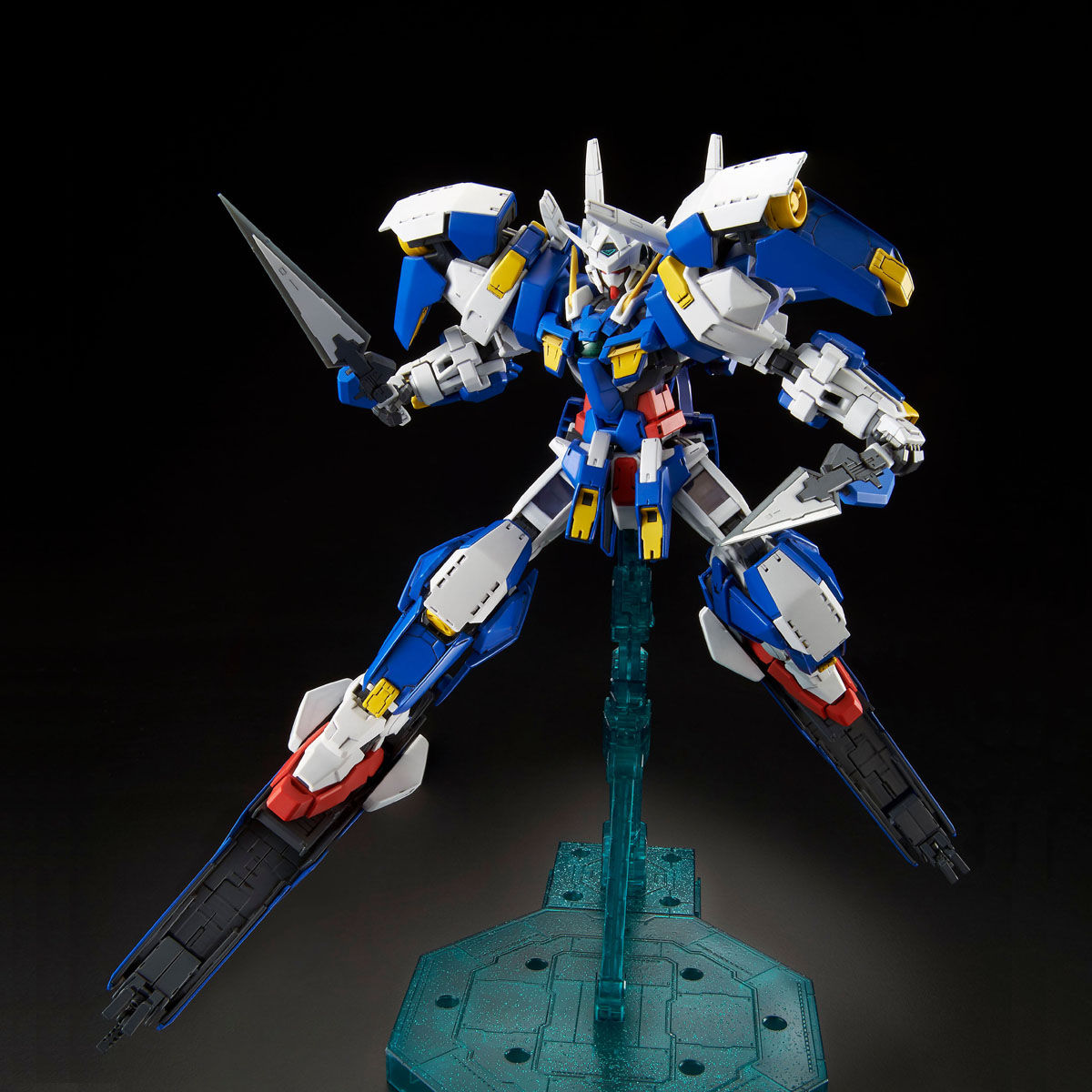 MG 1/100 ガンダムアヴァランチエクシアダッシュ 【再販】【2025