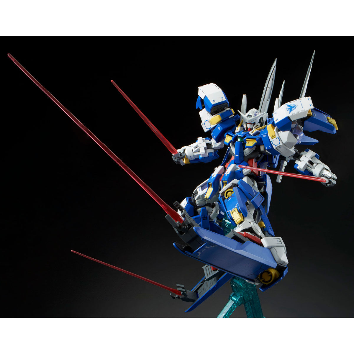 MG 1/100 ガンダムアヴァランチエクシアダッシュ 【再販】【2025