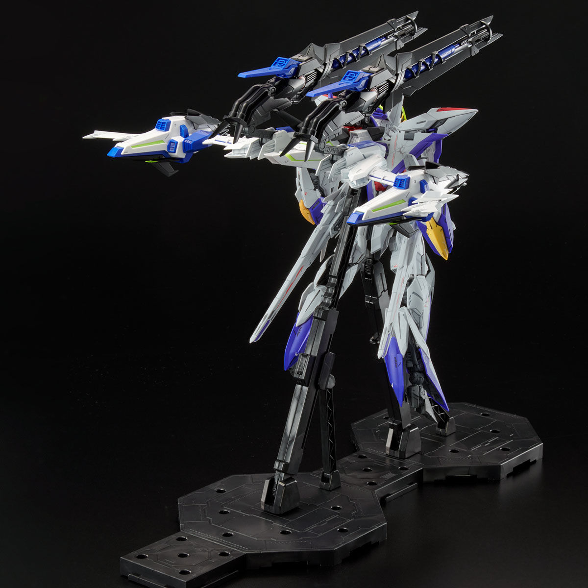 MG 1/100 エクリプスガンダム ライジン装備【2024年12月発送