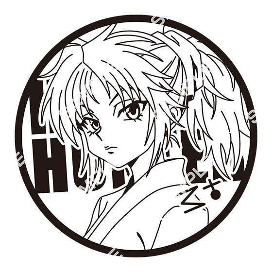フラットガシャポン】HUNTER×HUNTER ビッグラバーコースター 幻影旅団