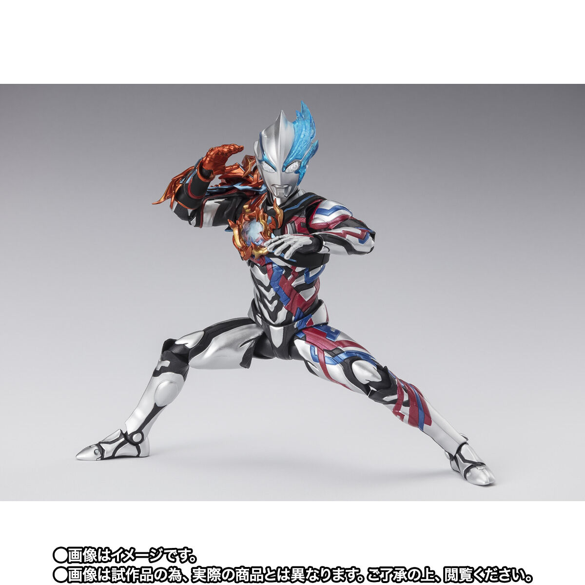 開催記念商品／事後抽選】S.H.Figuarts ウルトラマンブレーザー ファー