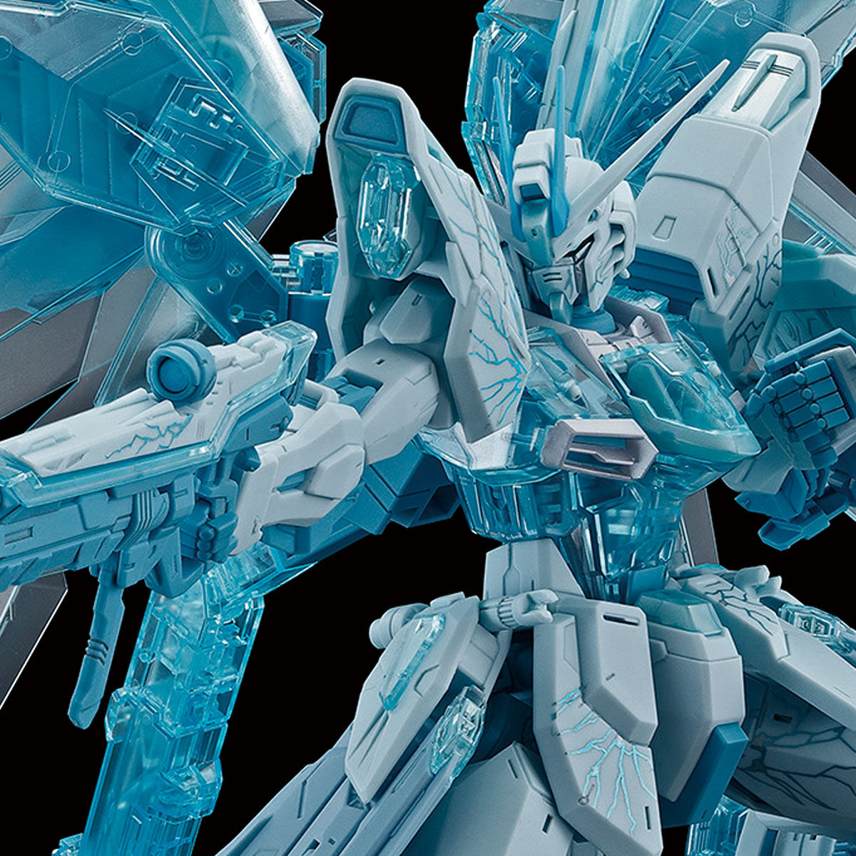 1）【GNF東京会場受け取り】MG 1/100 フリーダムガンダム Ver.2.0