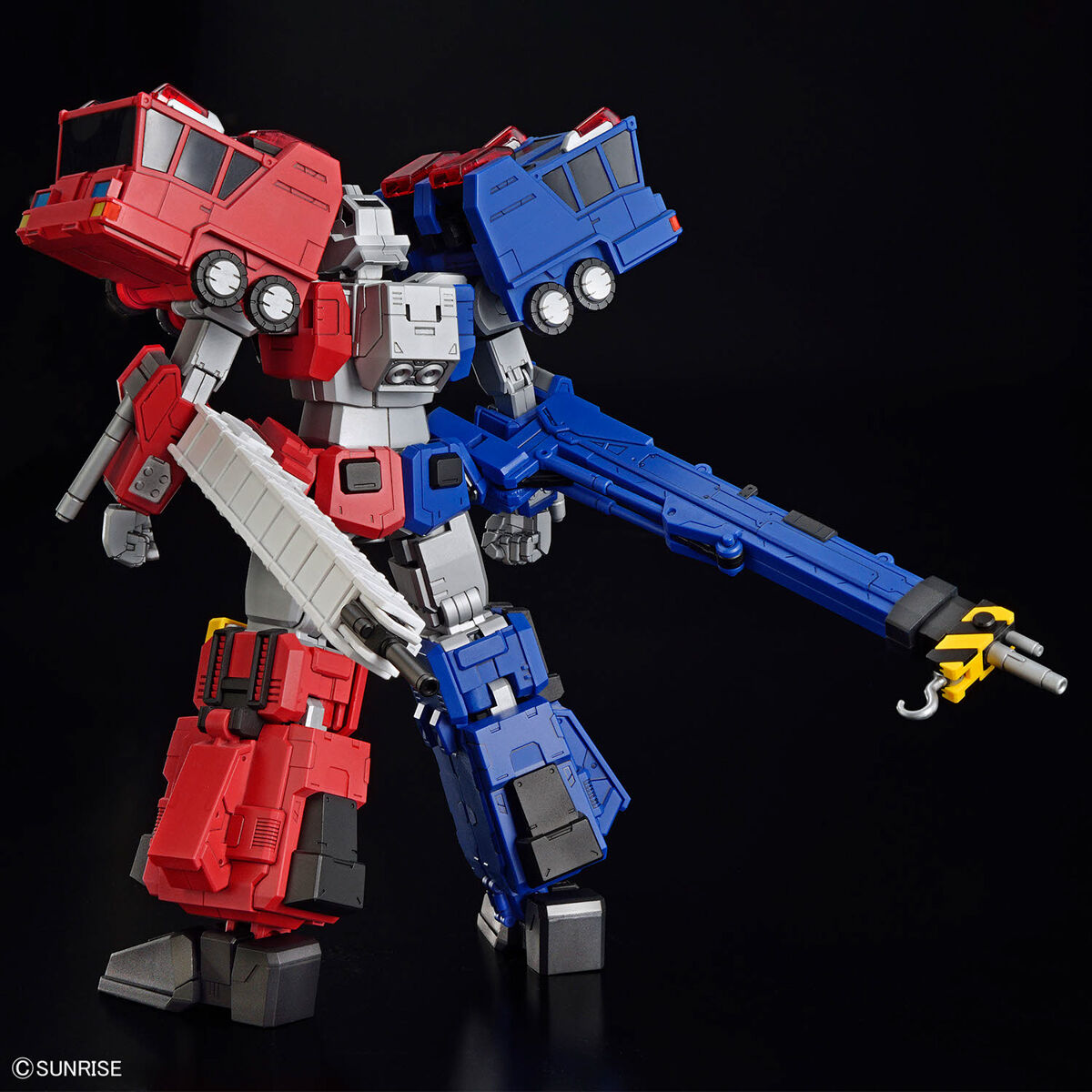 HG 超竜神｜バンダイ ホビーサイト