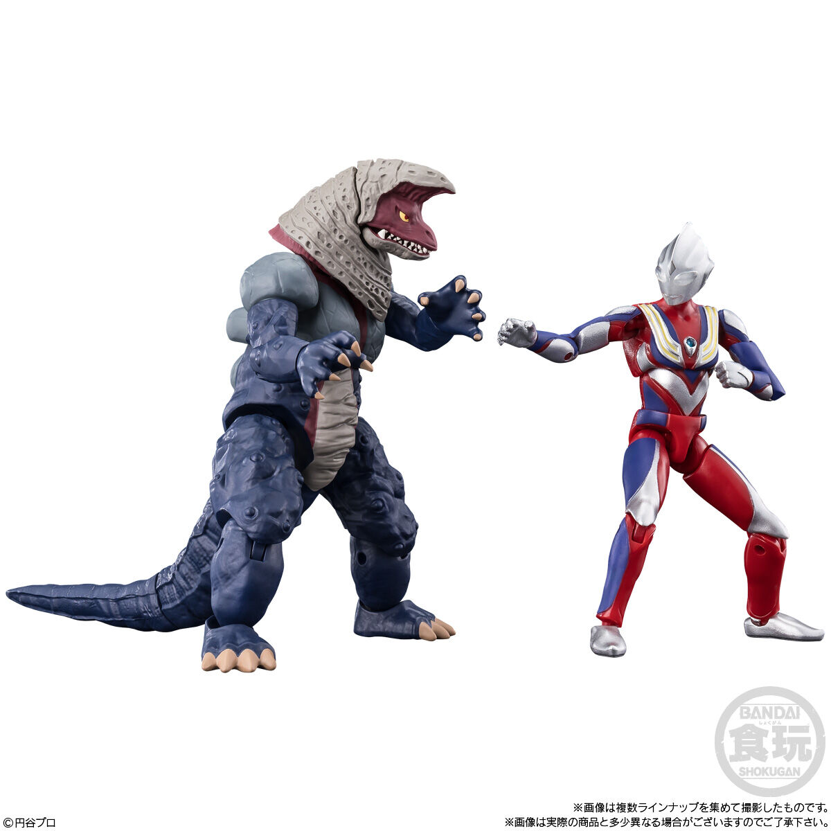 超動αウルトラ怪獣4(4個入) | ウルトラマンシリーズ フィギュア