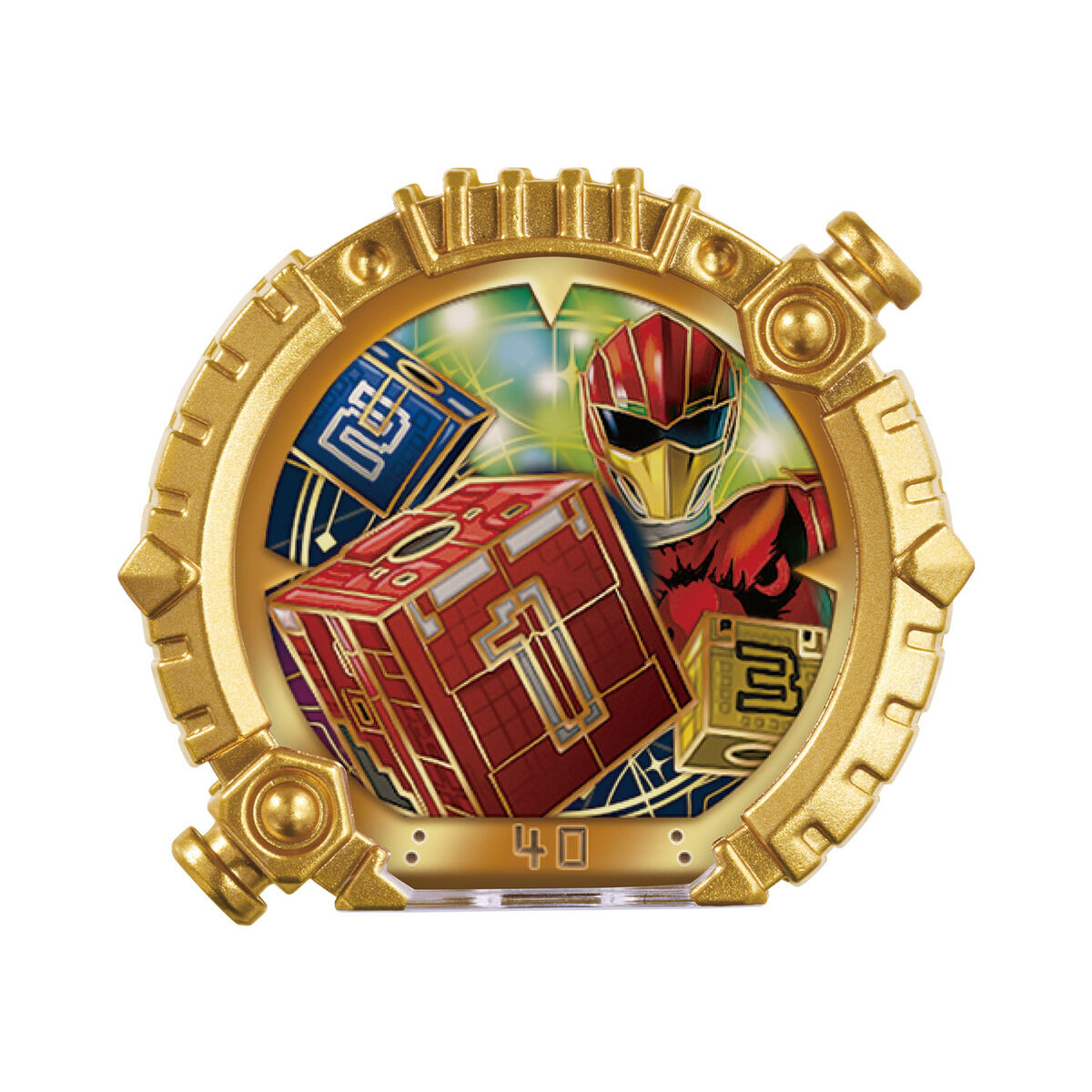 DXセンタイリングセット サンバルカン＆ジュウオウジャー | PROJECT