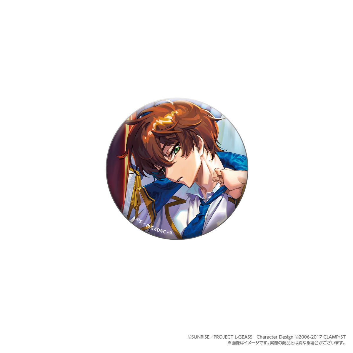 コードギアス 反逆のルルーシュ Suzaku Special Birthday Box -July