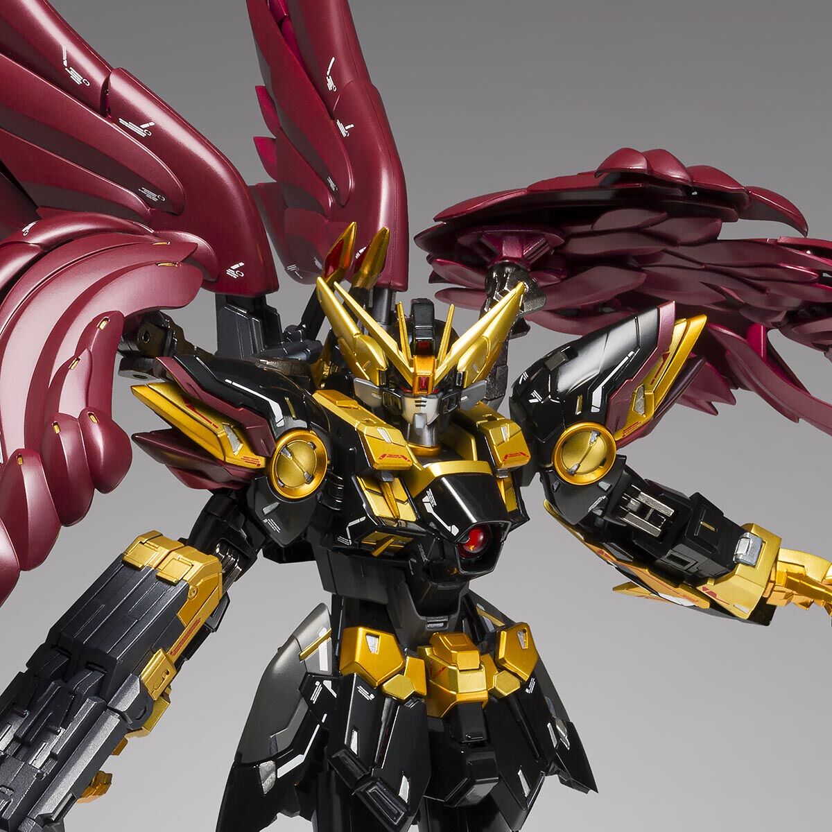 GUNDAM FIX FIGURATION METAL COMPOSITE ウイングガンダムゼロ