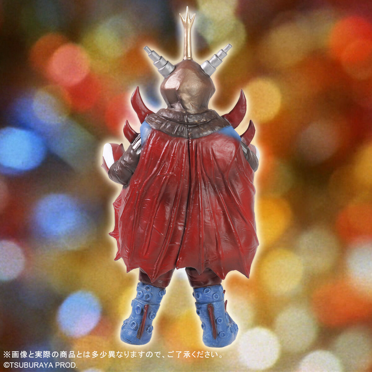 ウルトラ大怪獣シリーズ5000EX バット星人 | 帰ってきたウルトラマン